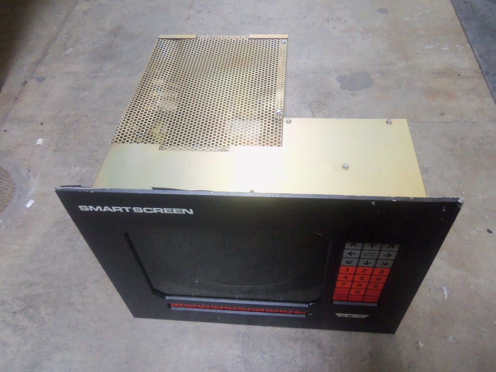 TOTAL CONTROL PRODUCTS CRTXXXXXC1A SERIES E *USED*