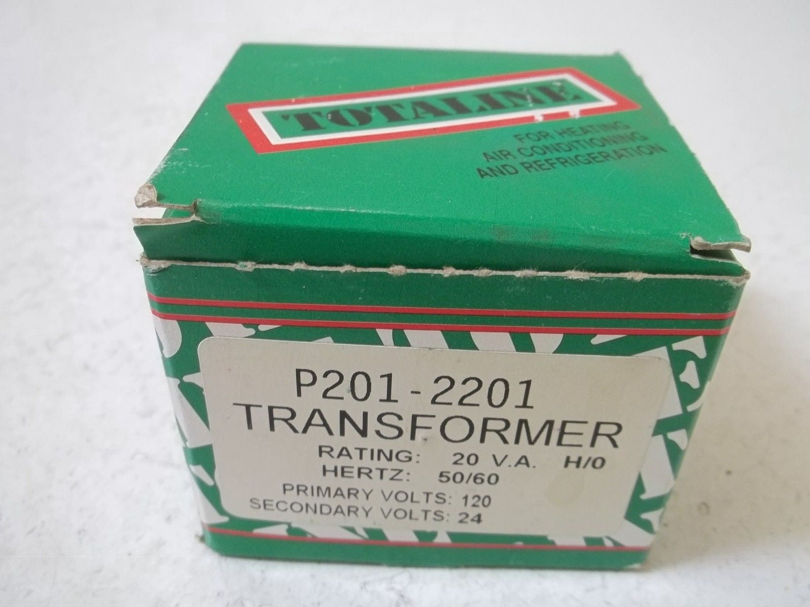 TOTALINE P201-2201 TRANSFORMER *NEW IN BOX*