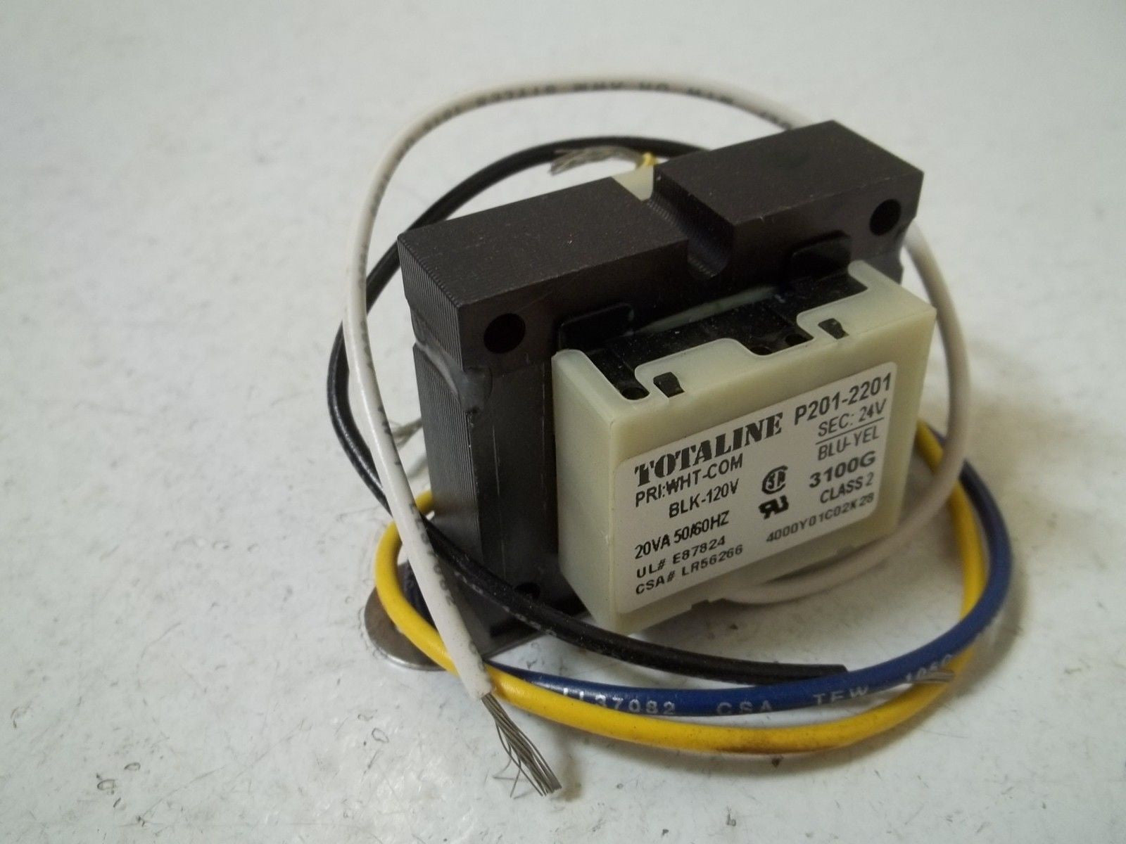 TOTALINE P201-2201 TRANSFORMER *NEW IN BOX*