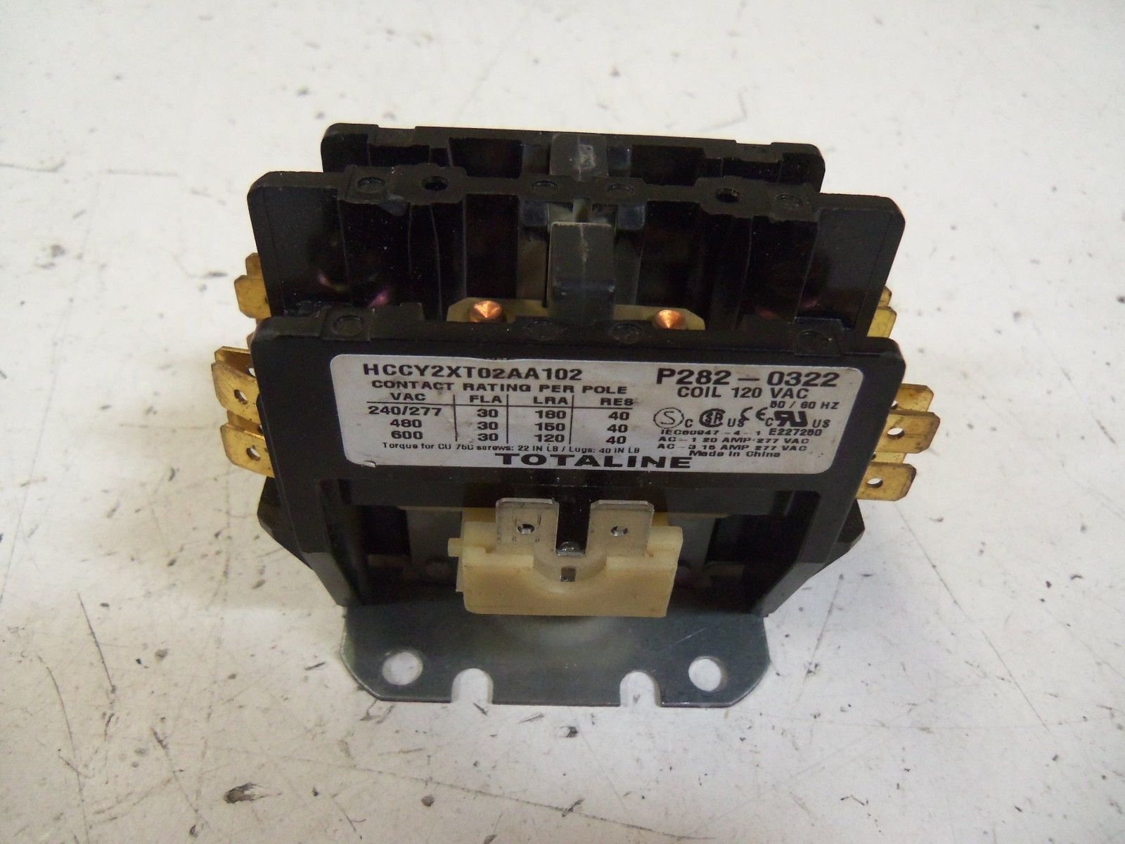 TOTALINE P282-0322 *NEW NO BOX*