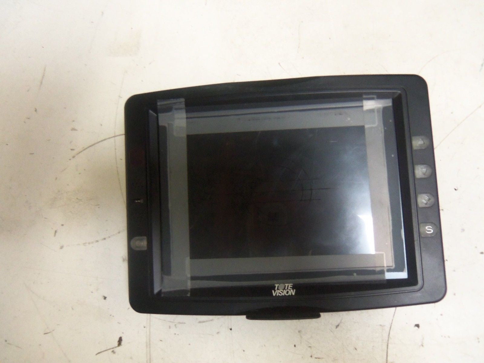 TOTE VISION LCD-801 LCD MONITOR 8" *USED*