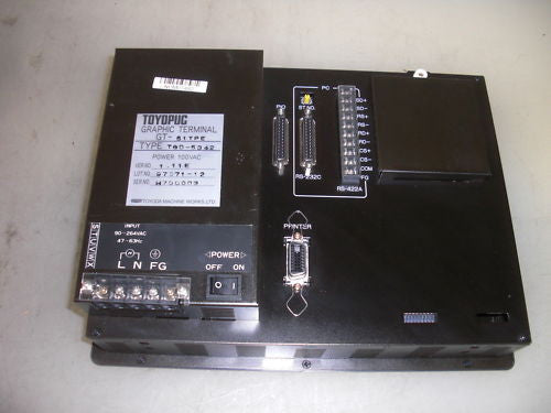 TOYOPUC GRAPHIC TERMINAL GT-51TPE *NEW*