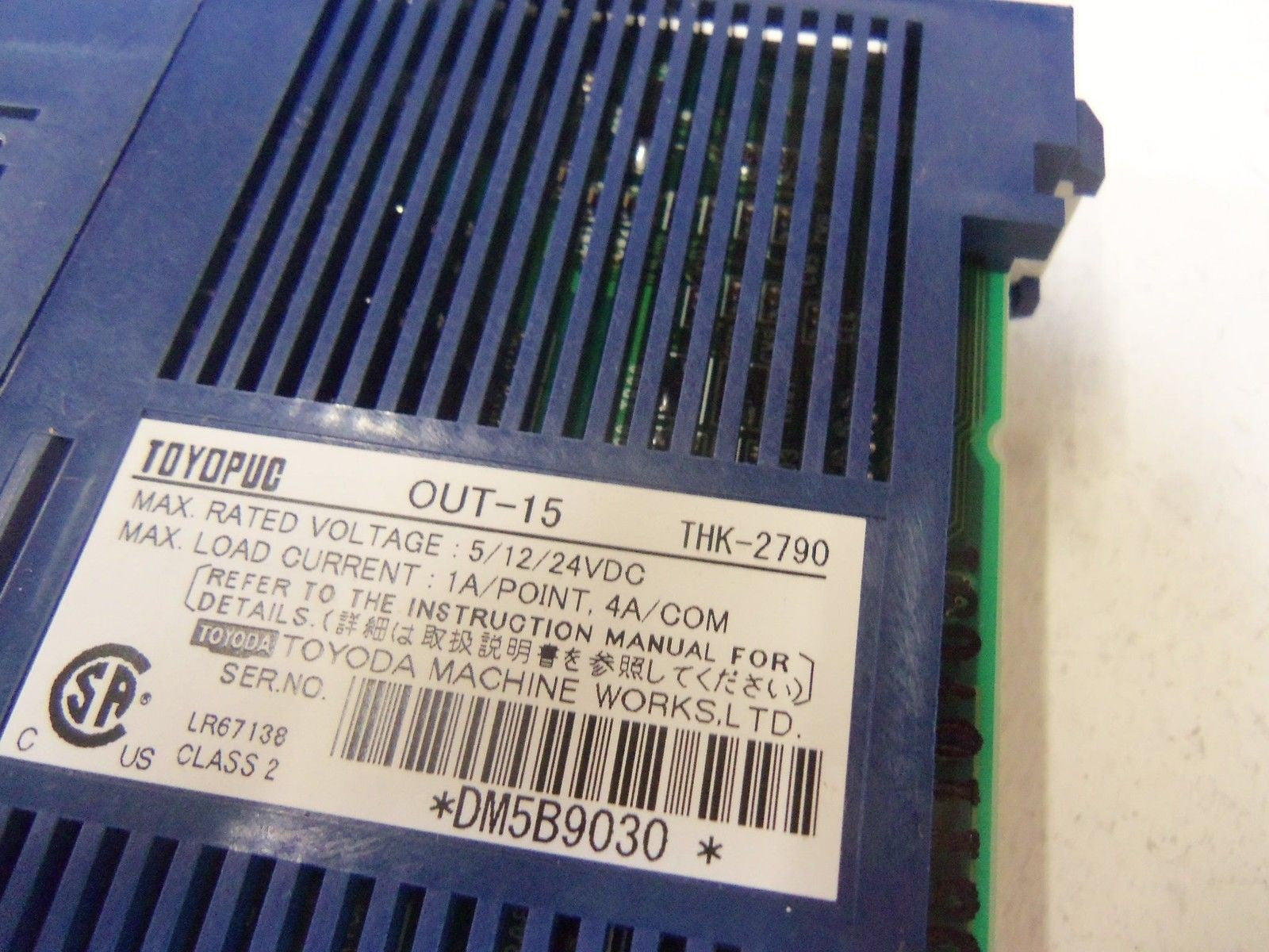 TOYOPUC THK-2790 *NEW IN BOX*