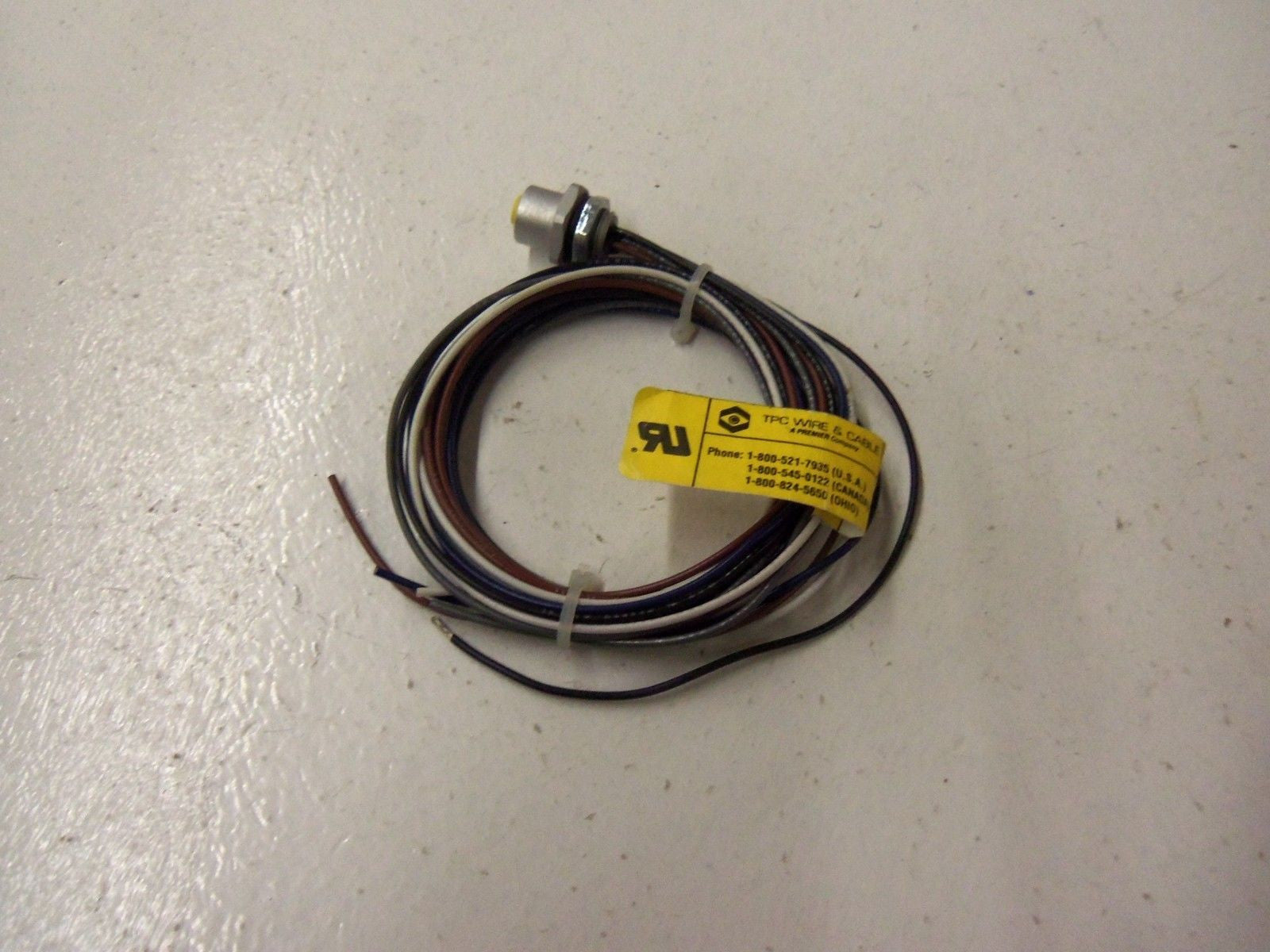TPC WIRE & CABLE 63502 *USED*