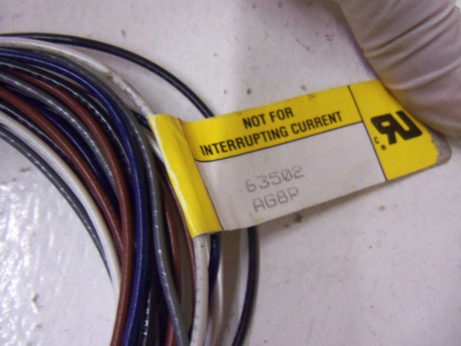 TPC WIRE & CABLE 63502 *USED*