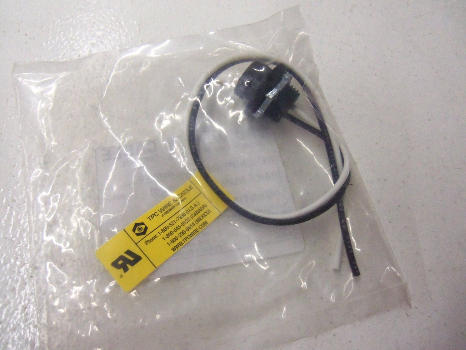 TPC WIRE & CABLE 84200 REV.H*NEW IN BAG*