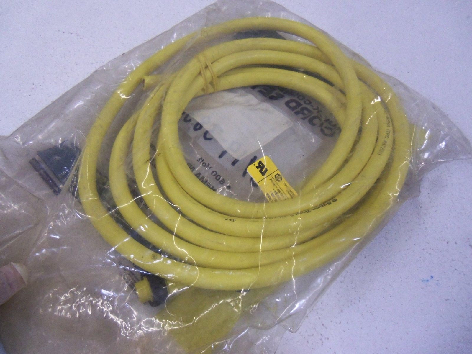 TPC WIRE & CABLE 84512 *NEW IN FACTORY BAG*