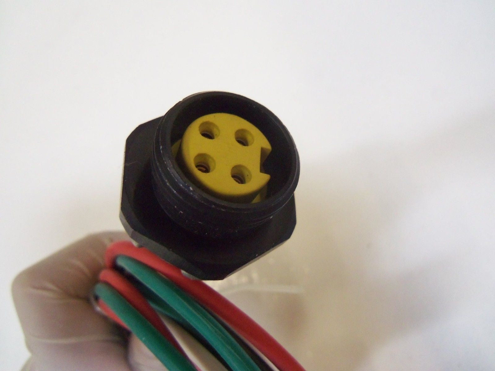 TPC WIRE & CABLE 84700 RECEPTACLE CABLE *USED*