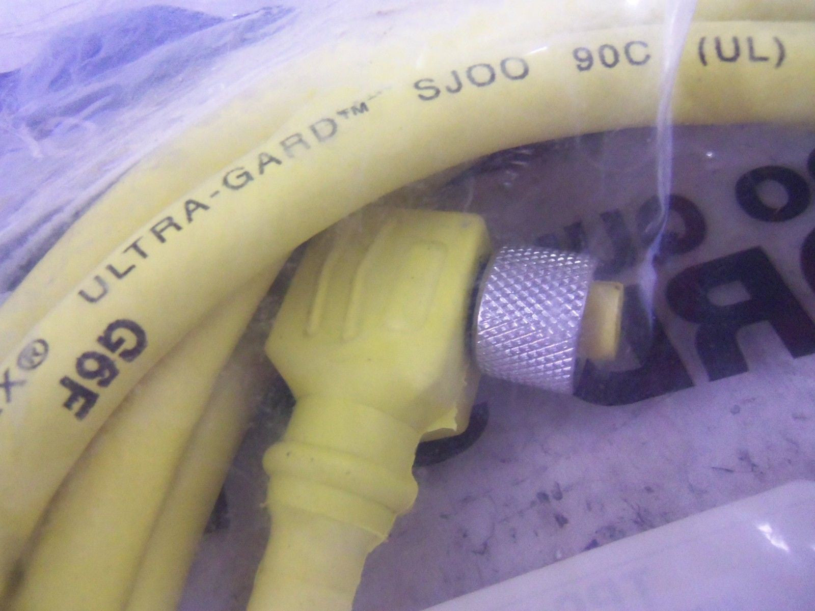 TPC WIRE & CABLE CF25F26M004 PLUG *NEW IN A FACTORY BAG*