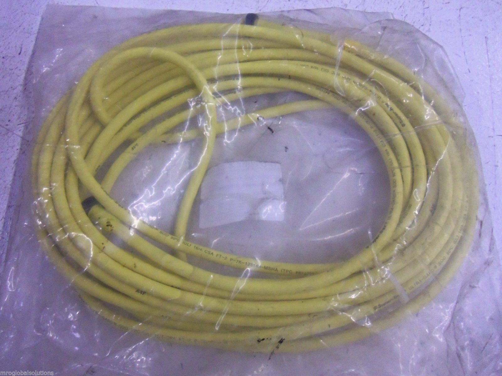 TPC WIRE & CABLE CL24E05F050 PLUG *NEW IN A FACTORY BAG*