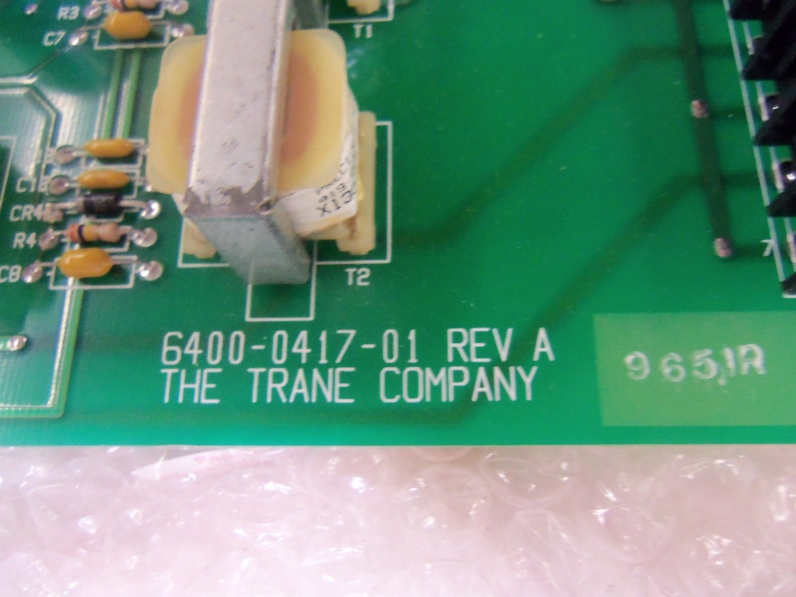 TRANE 6400-0417-01 *NEW NO BOX*