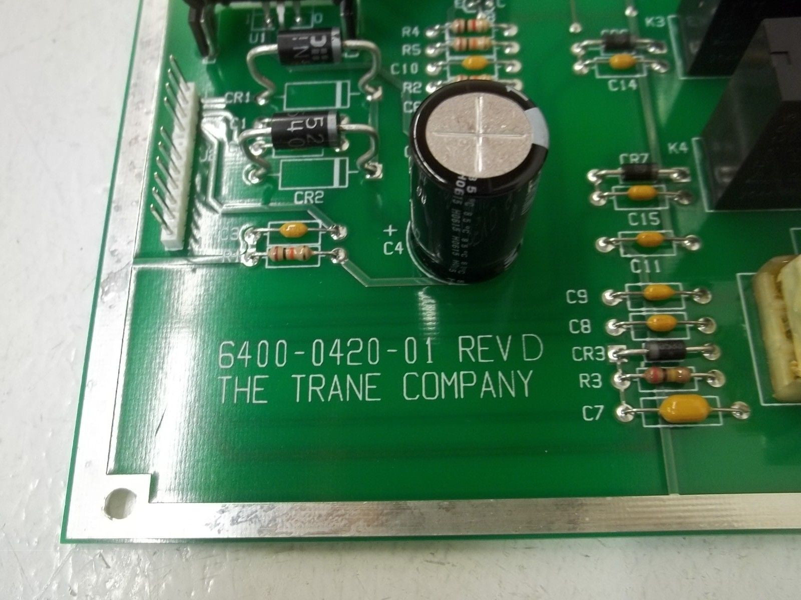 TRANE CIRCUIT BOARD BRD00645 6400-0420-01 *NEW IN BOX*