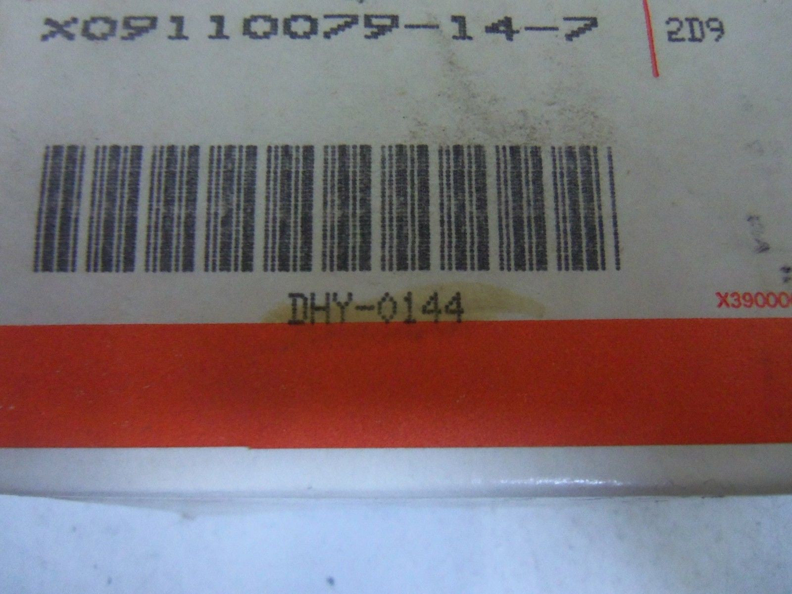 TRANE TYPE 083S LIQUID LINE FILTER DRIER DHY-0144 *NEW IN BOX*