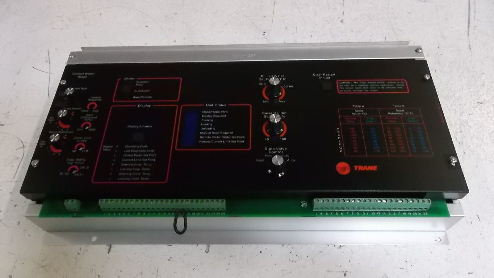 TRANE X13650401-10 CONTROL CIRCUIT BOARD *NEW IN BOX*