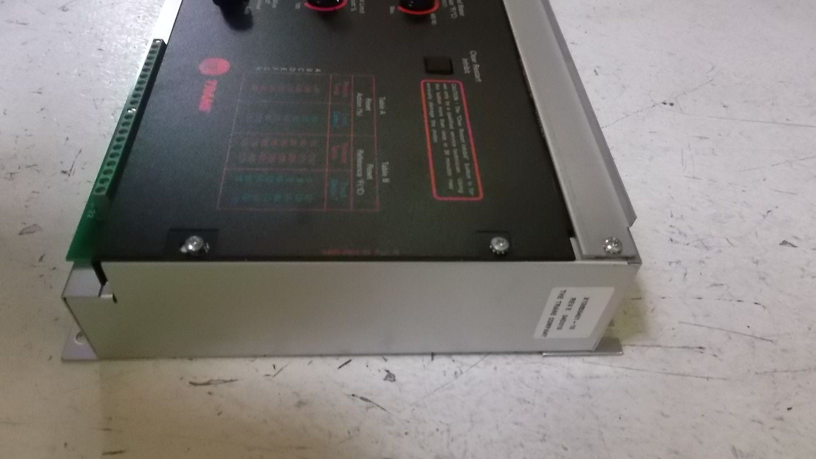 TRANE X13650401-10 CONTROL CIRCUIT BOARD *NEW IN BOX*