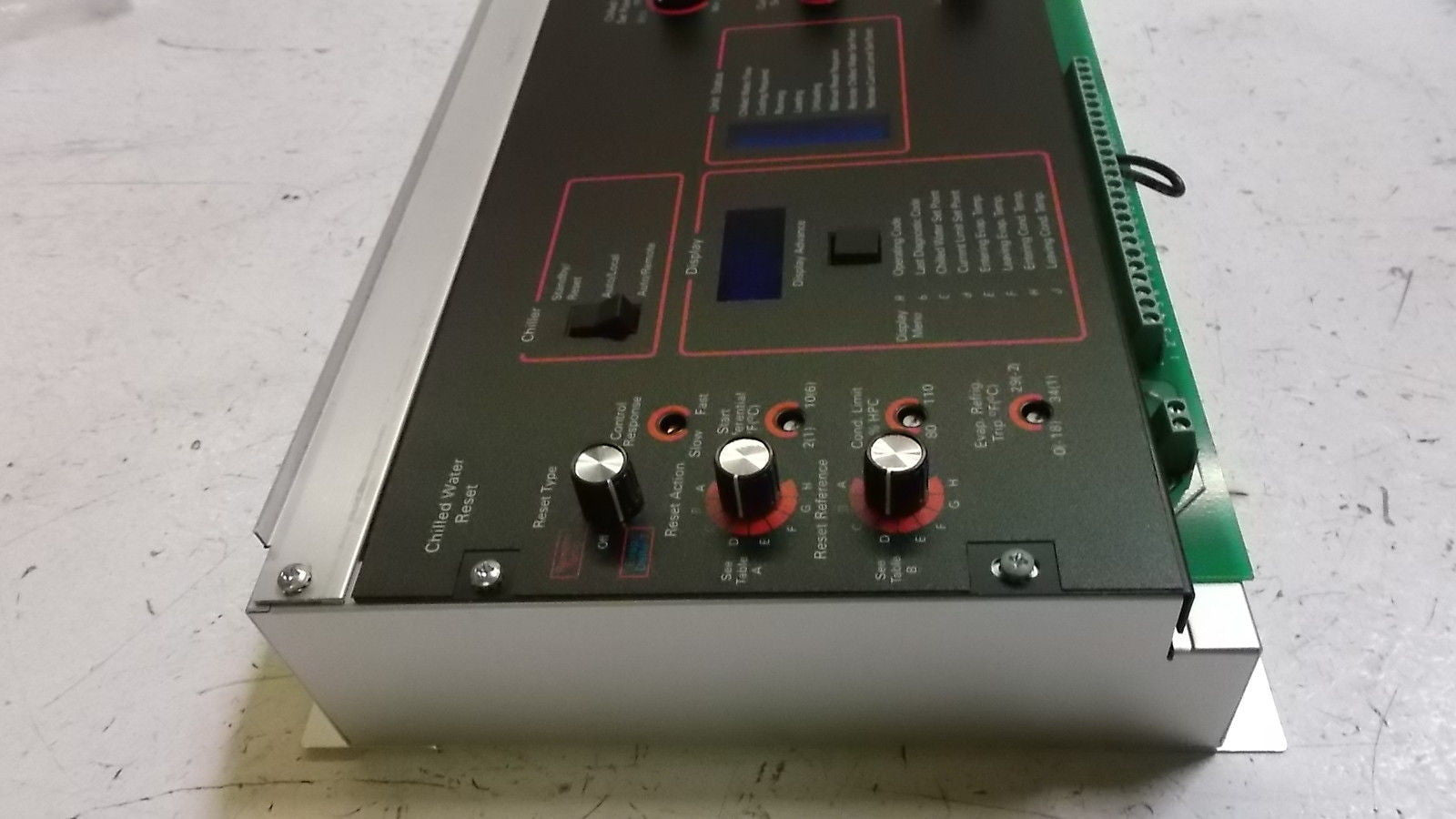 TRANE X13650401-10 CONTROL CIRCUIT BOARD *NEW IN BOX*