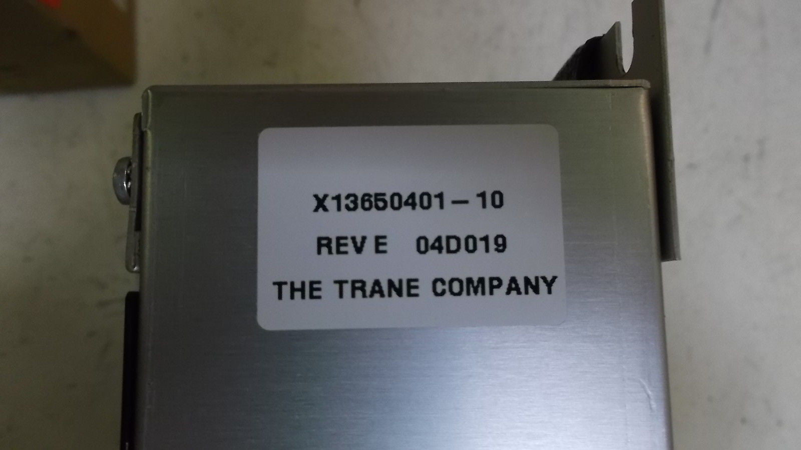 TRANE X13650401-10 CONTROL CIRCUIT BOARD *NEW IN BOX*