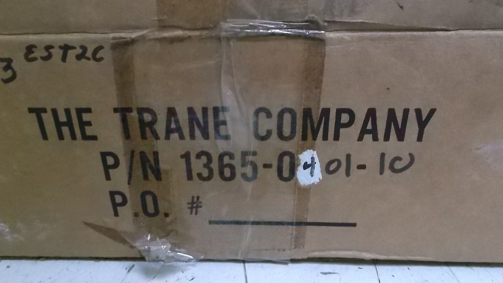 TRANE X13650401-10 CONTROL CIRCUIT BOARD *NEW IN BOX*