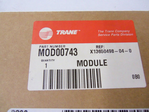 TRANE X13650498-04-0  *NEW IN BOX*