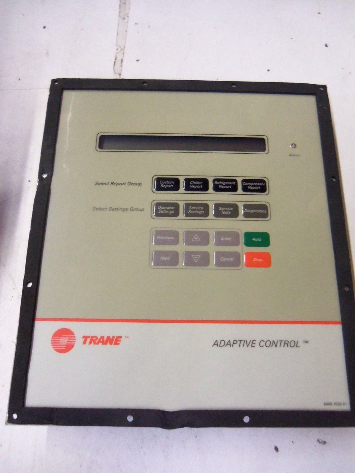 TRANE X13650782-04 *USED*