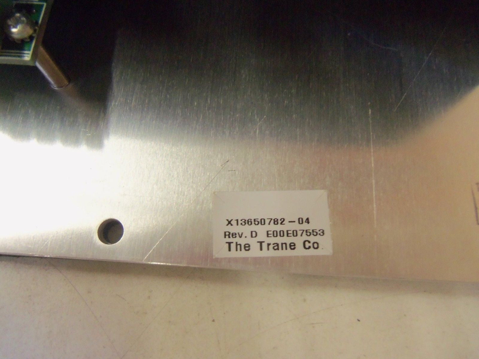 TRANE X13650782-04 *USED*