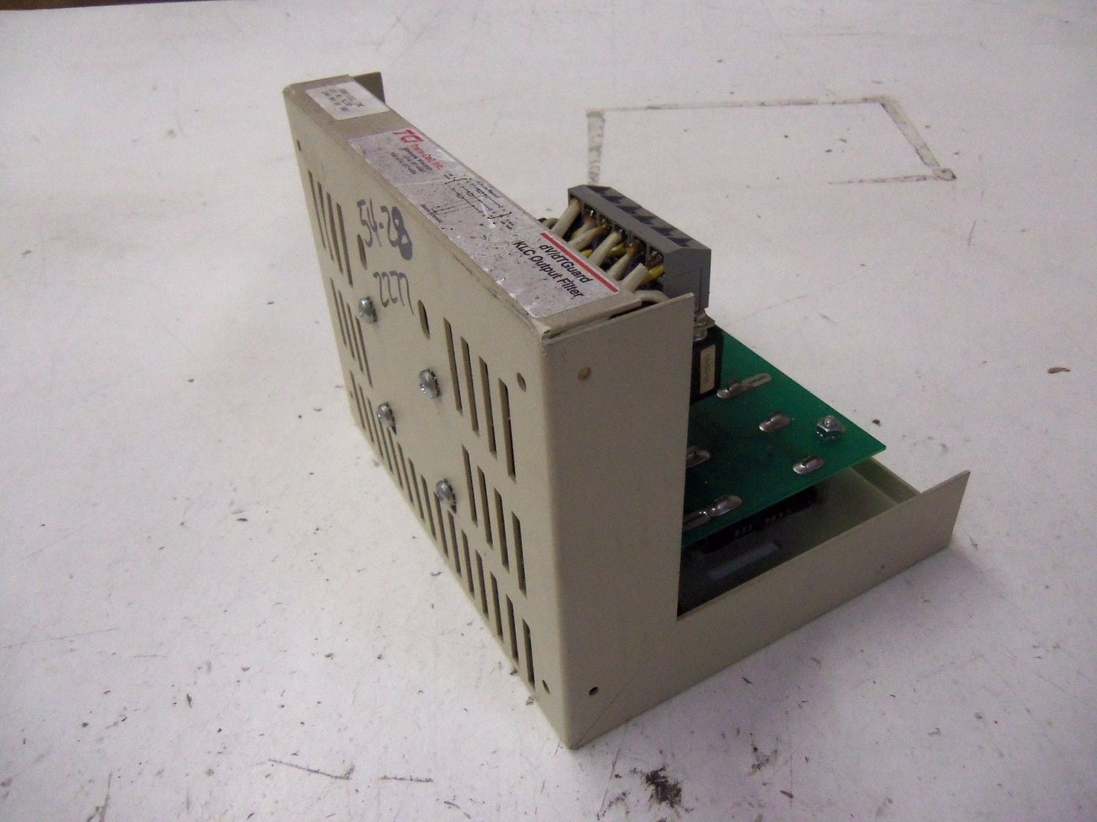 TRANS-COIL, INC. KLC6B *USED*