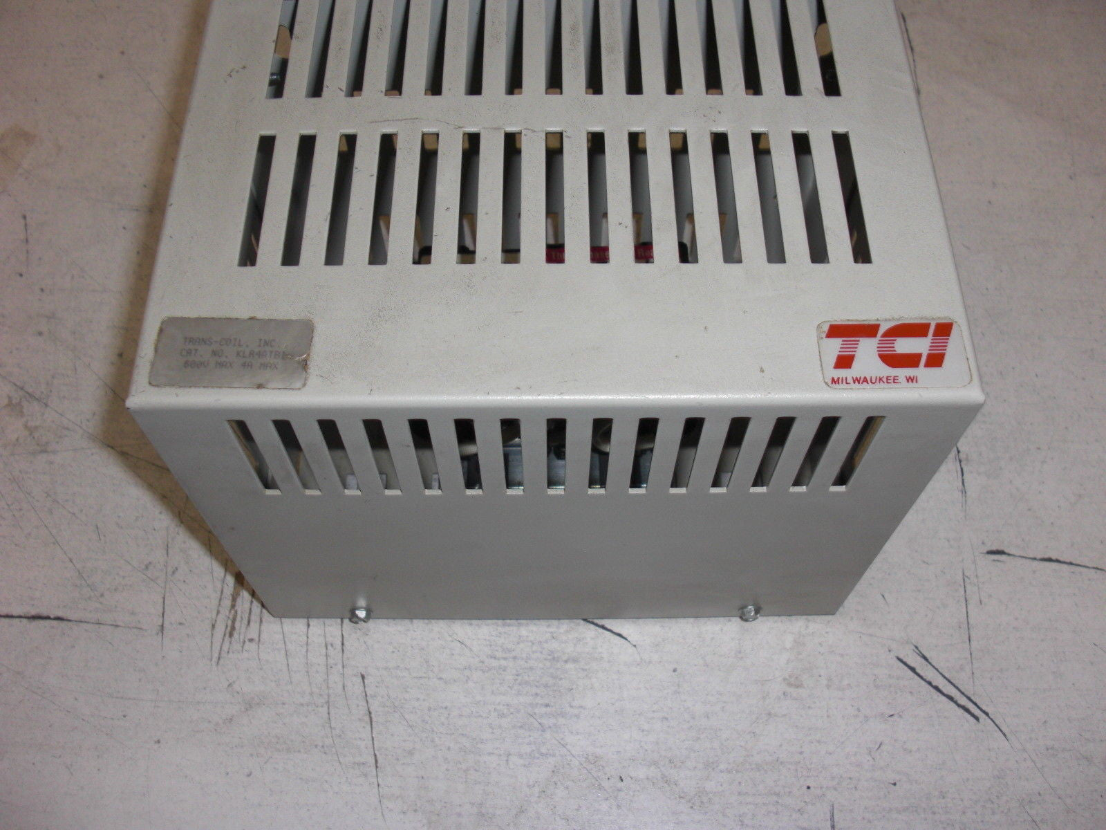TRANSCOIL KLR4ATB1 *USED*