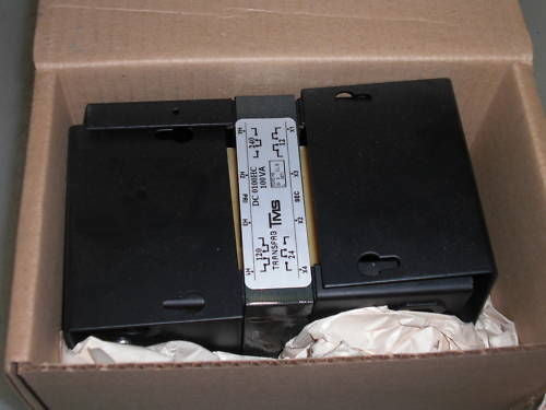 TRANSFAB DC0100HC TRANSFORMER *NEW*