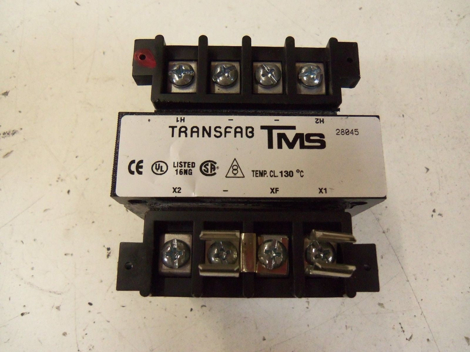 TRANSFAB TMB0050QBXK TRANSFORMER *NEW NO BOX*