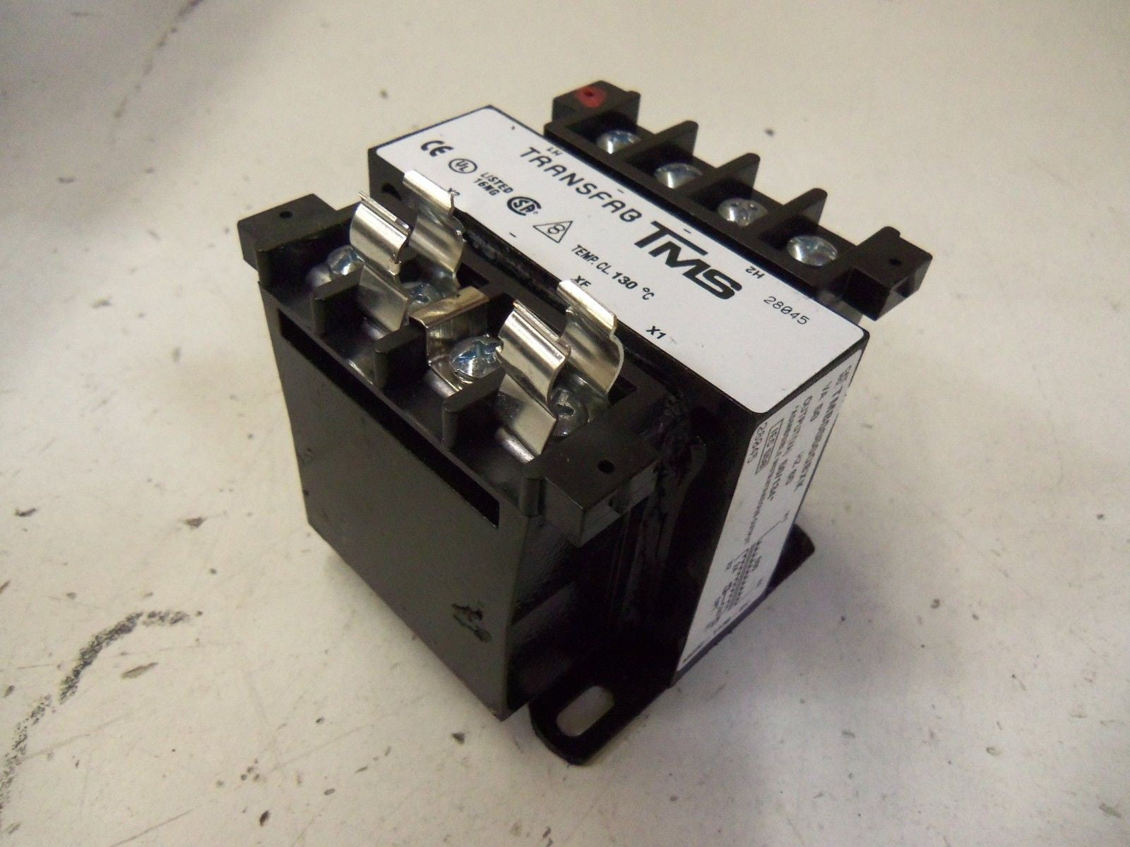 TRANSFAB TMB0050QBXK TRANSFORMER *NEW NO BOX*