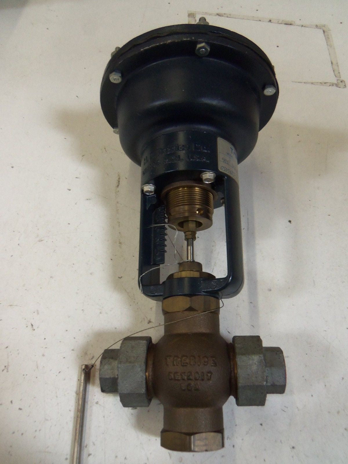 TRERICE 910 DCU-A TEMPERATURE REGULATOR *NEW NO BOX*
