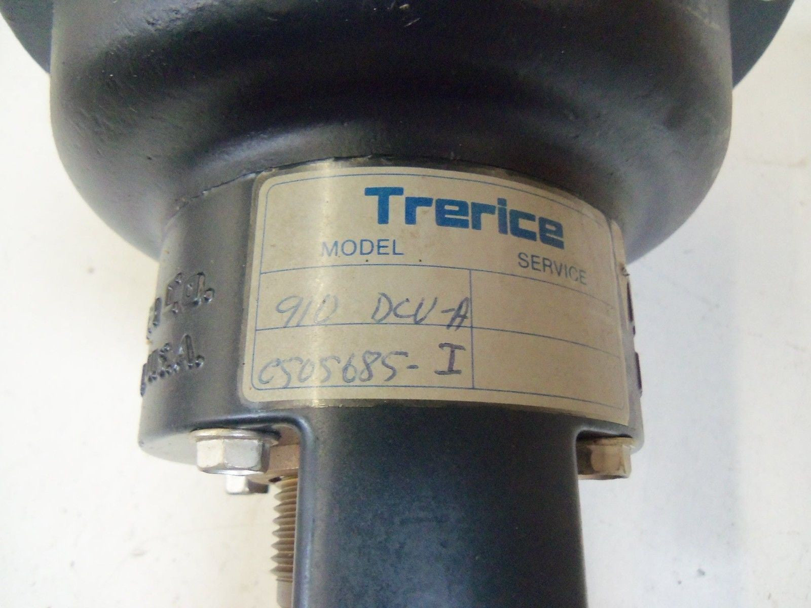 TRERICE 910 DCU-A TEMPERATURE REGULATOR *NEW NO BOX*