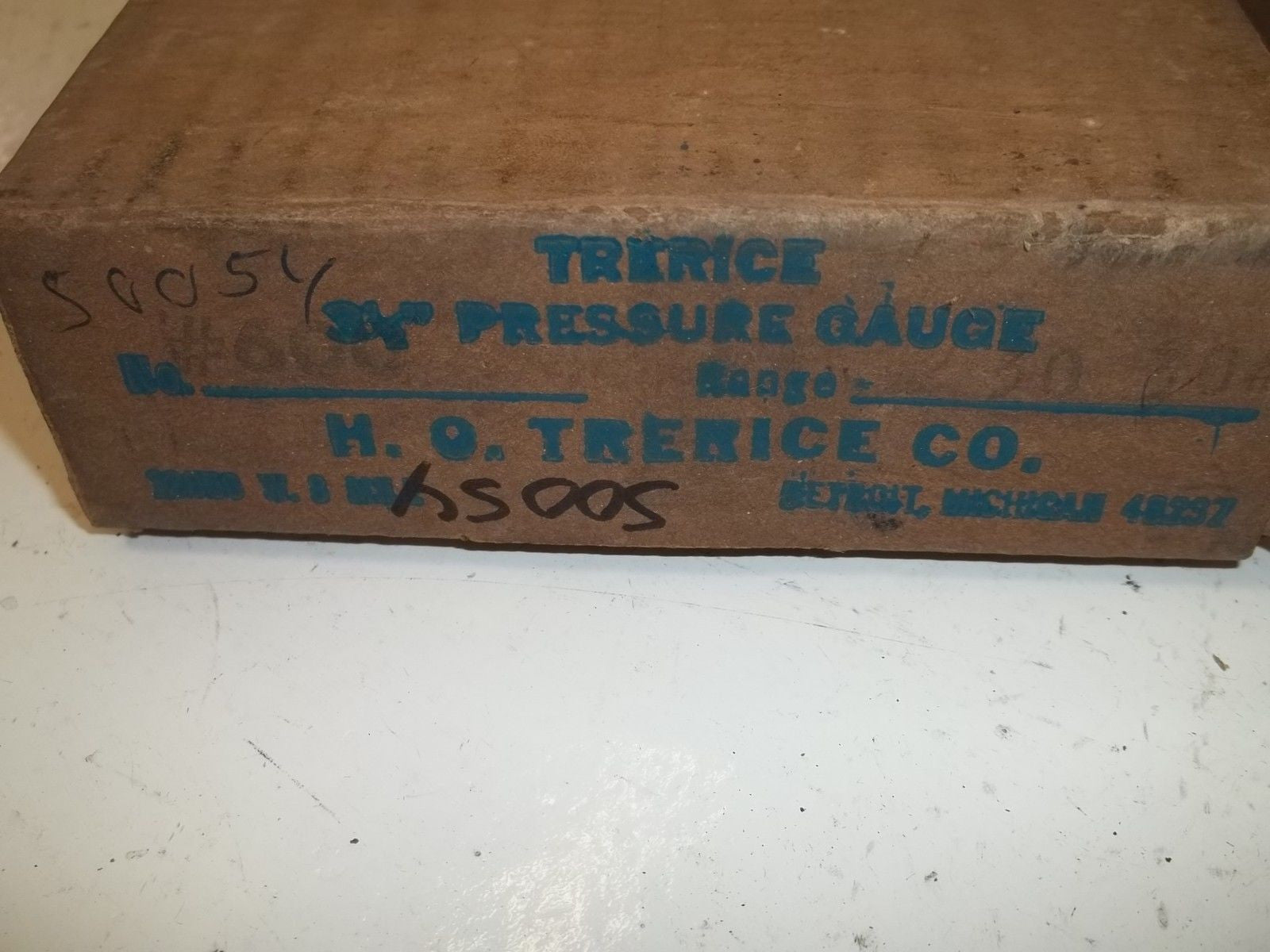 TRERICE 600 *NEW IN BOX*