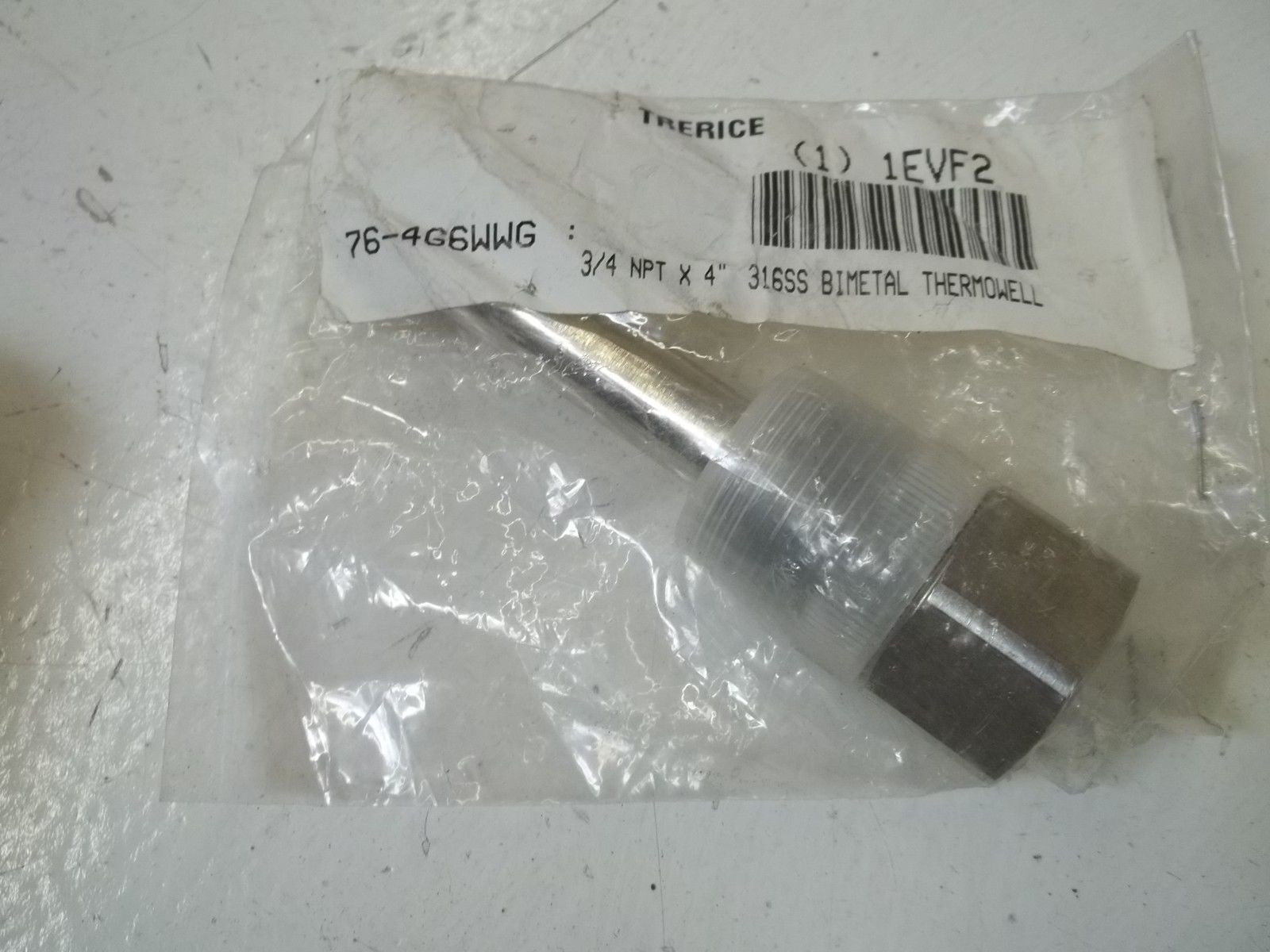 TRERICE 76-4G6WWG *NEW NO BOX*