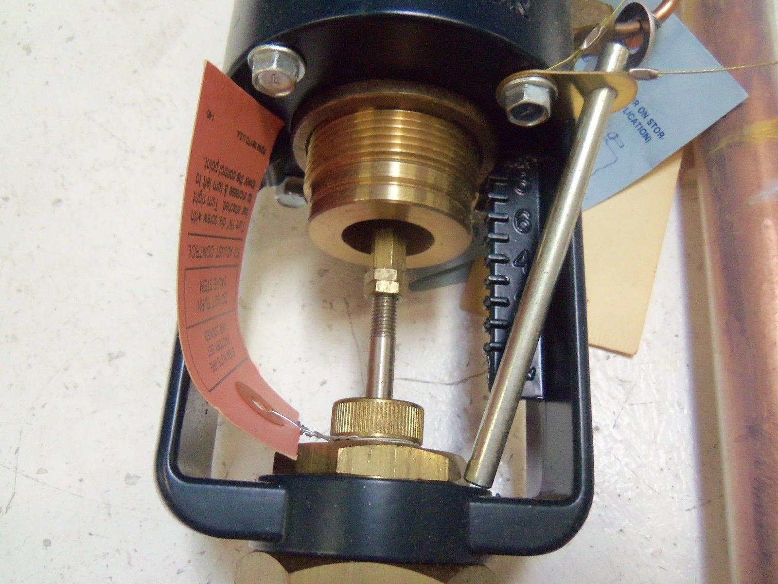 TRERICE 91400-A REGULATOR 105/195F *NEW IN BOX*
