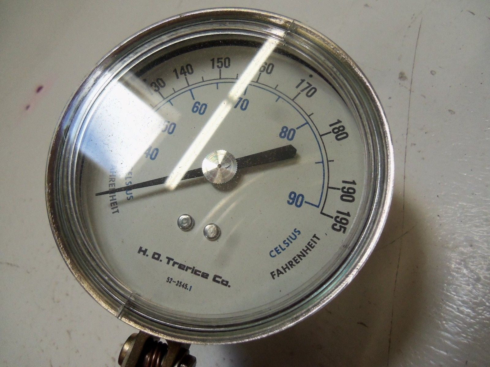 TRERICE 91400-A REGULATOR 105/195F *NEW IN BOX*