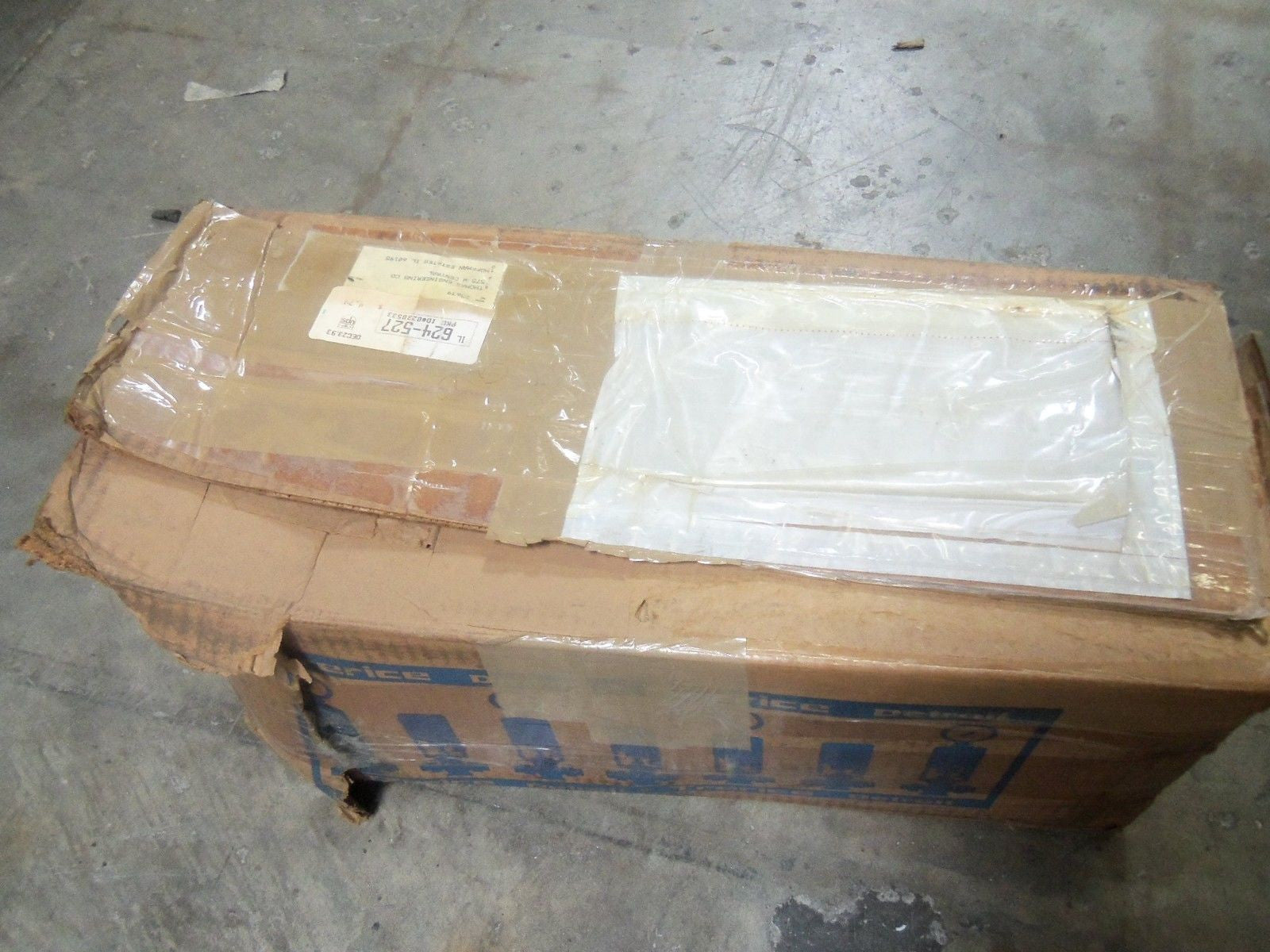 TRERICE 91400 TEMPERATURE REGULATOR 20/70F *NEW IN BOX*