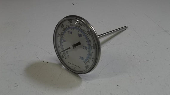 TRERICE CO TEMPERATURE GAUGE 52-2278 *NEW IN BOX*