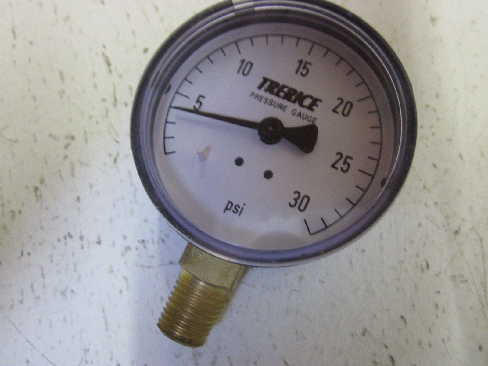 TRERICE D06911 0-30 PSI *NEW IN BOX*