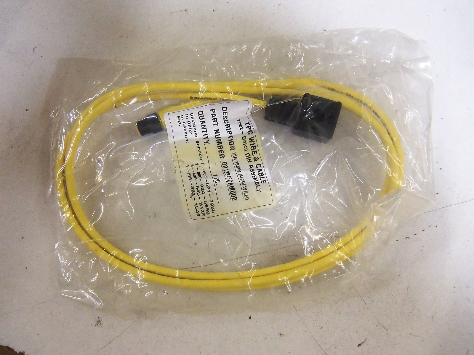TREX D01234FCAM002 *NEW IN  FACTORY BAG*