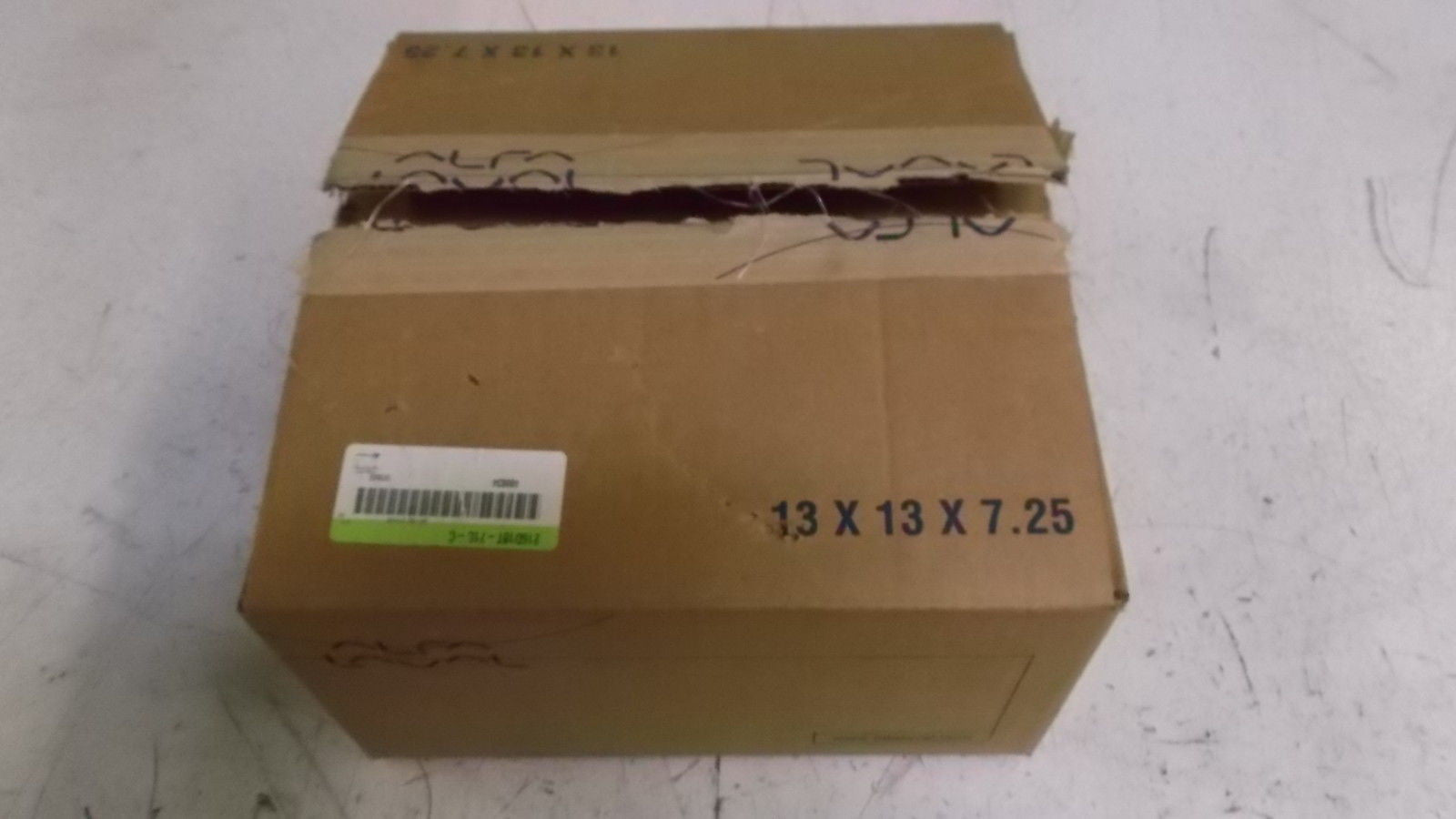 TRI-CLOVER 216D18T-71D-C MOTOR FRAME *NEW IN BOX*