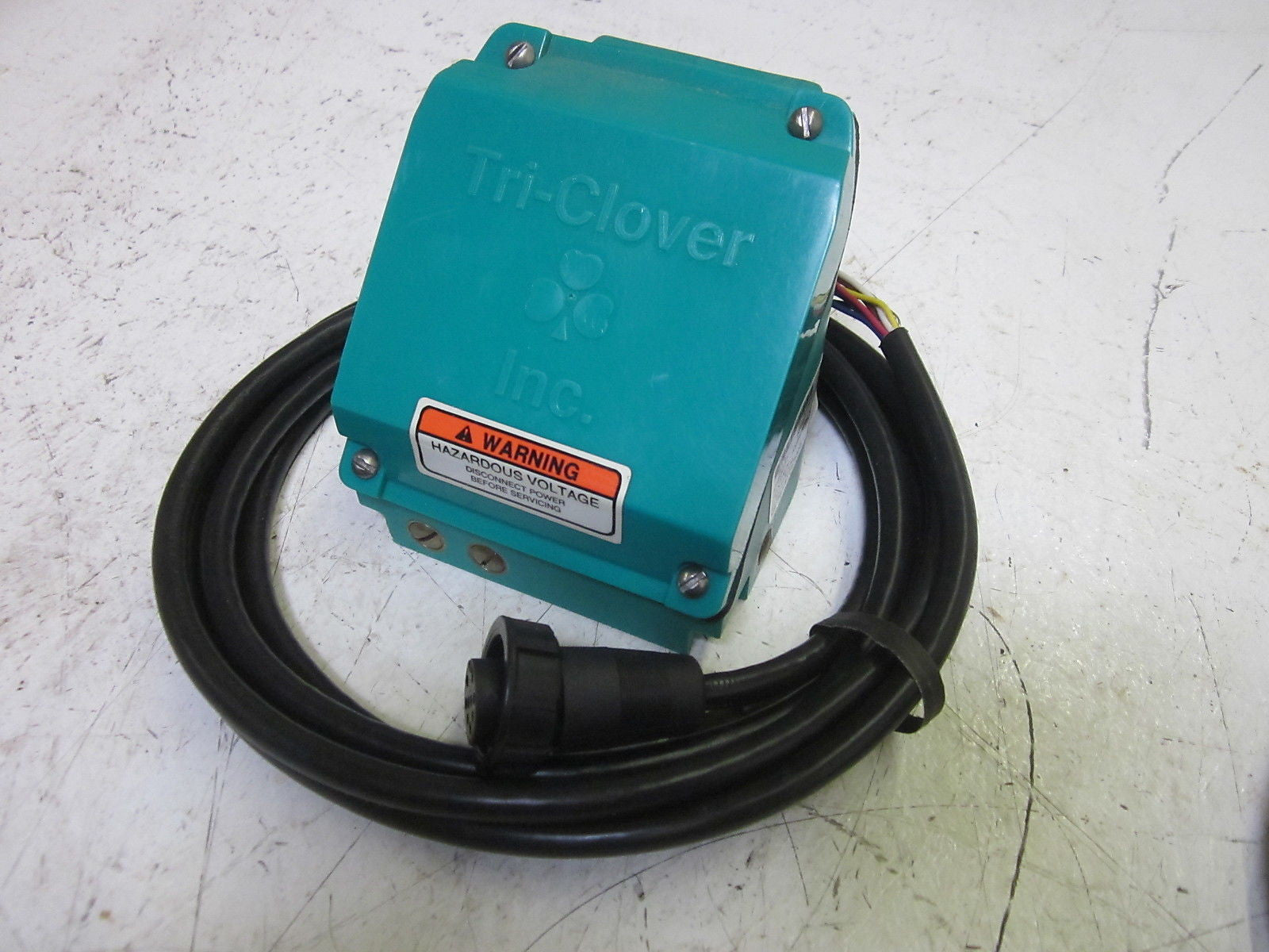 TRI- CLOVER 74-1000 CONTROL ASSEMBLY *NEW NO BOX*