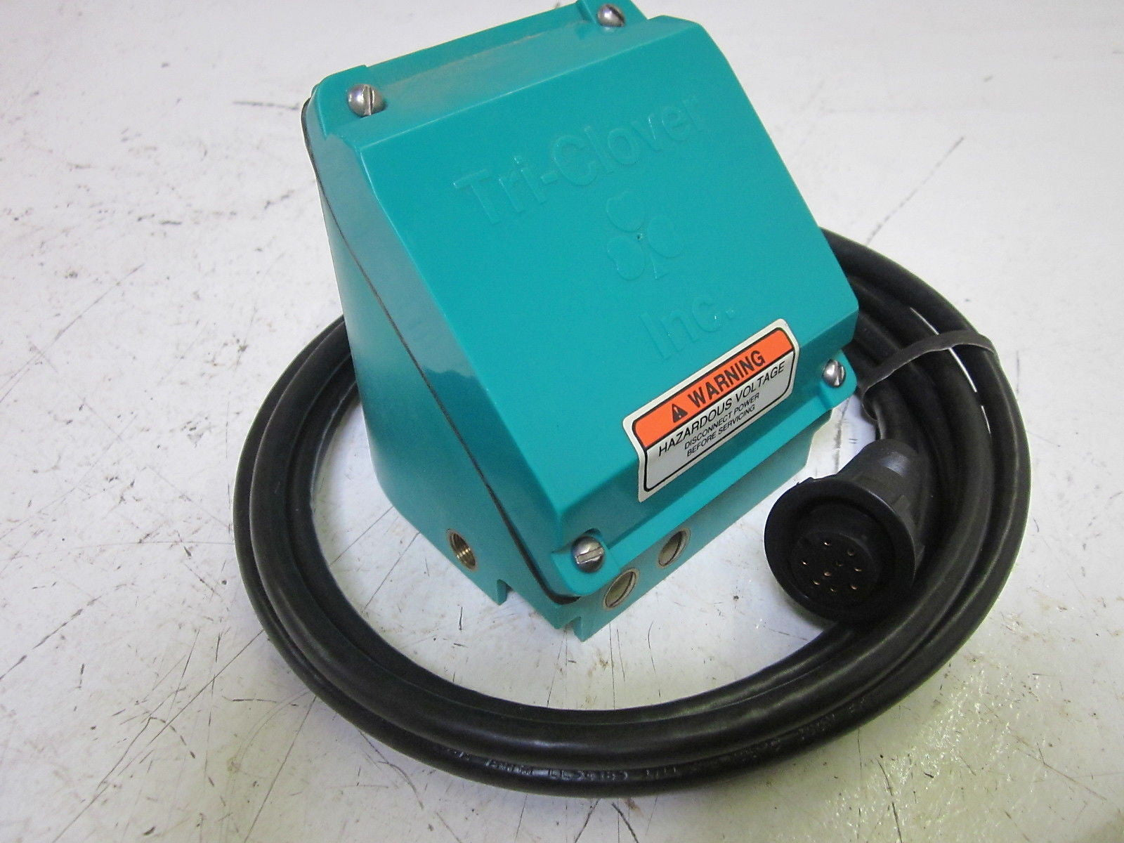TRI- CLOVER 74-1000 CONTROL ASSEMBLY *NEW NO BOX*