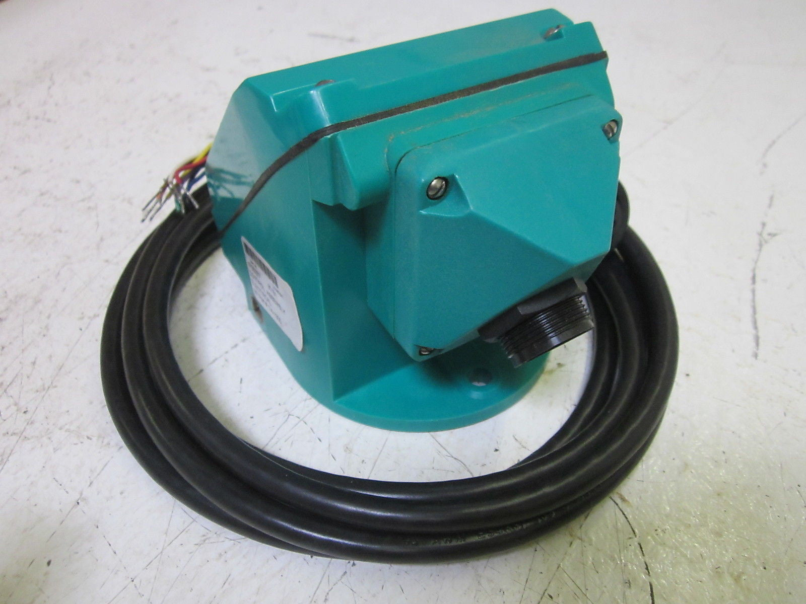 TRI- CLOVER 74-1000 CONTROL ASSEMBLY *NEW NO BOX*
