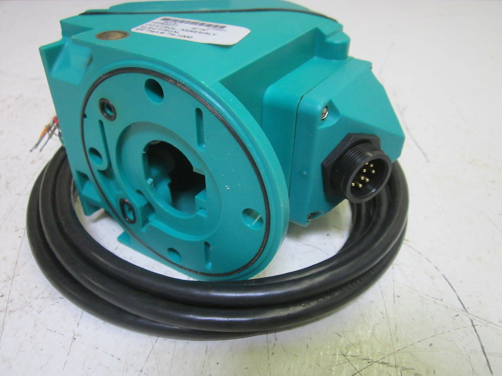 TRI- CLOVER 74-1000 CONTROL ASSEMBLY *NEW NO BOX*
