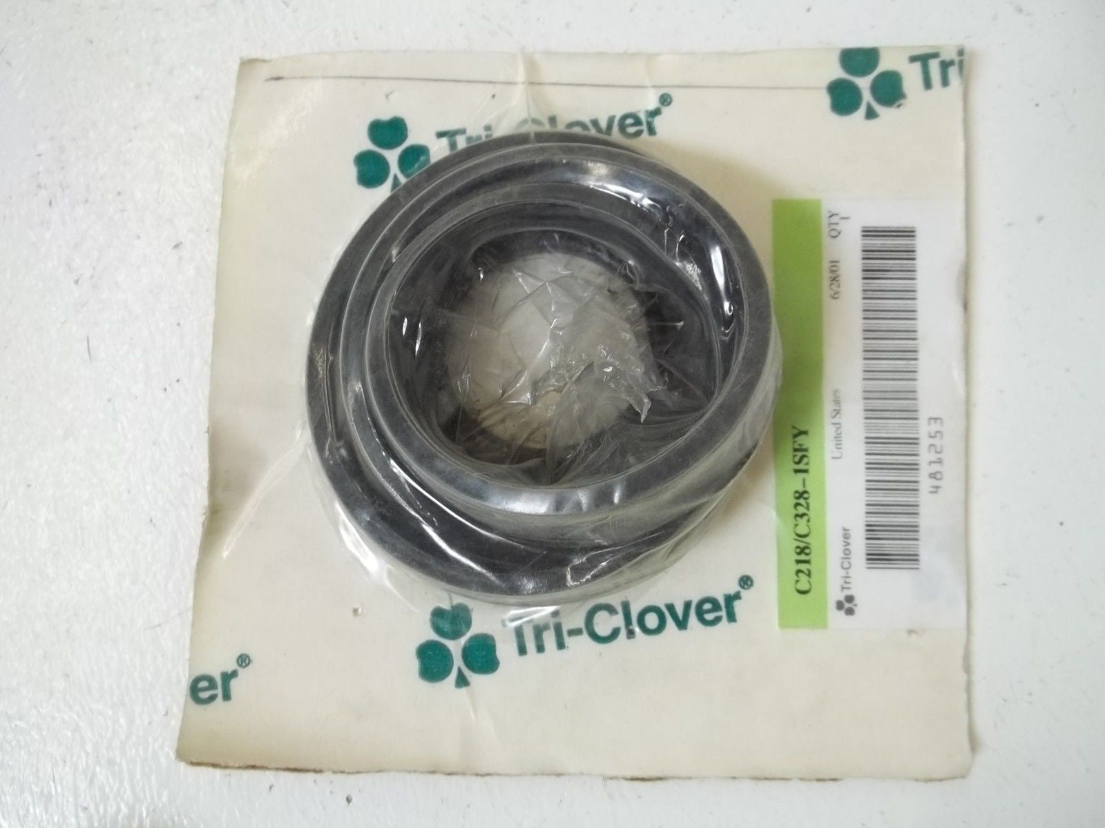 TRI-CLOVER C218/C328-1SFY *NEW NO BOX*