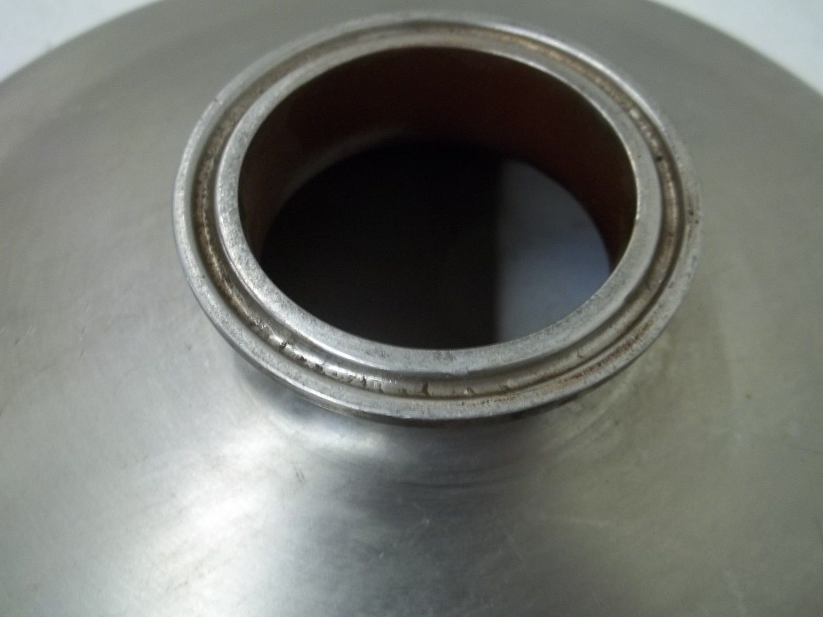 TRI-CLOVER S216M-01C-316L CASING, 316L SS SANITARY *NEW NO BOX*