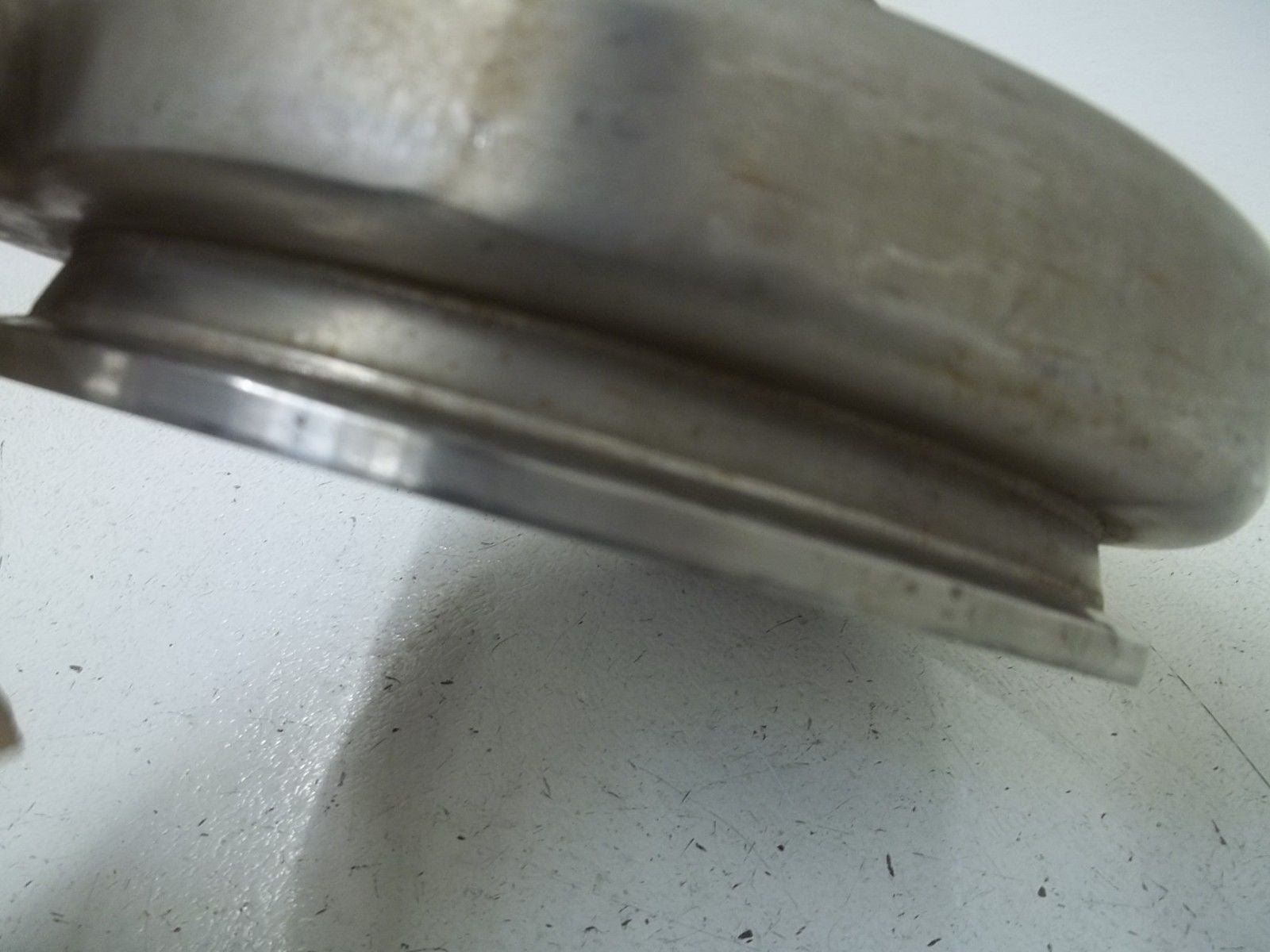 TRI-CLOVER S216M-01C-316L CASING, 316L SS SANITARY *NEW NO BOX*