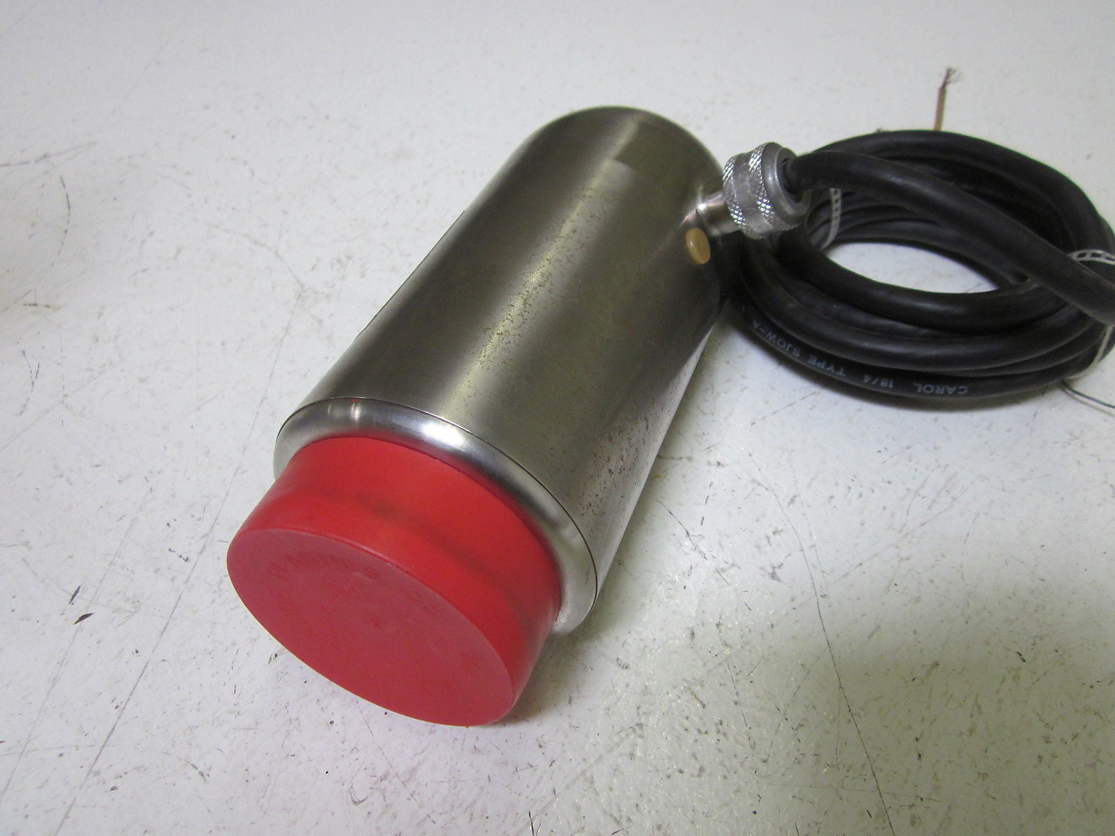 TRI-FLO 74-42B-2-G-2 PRESSURE SWITCH 8/25PSI *USED*