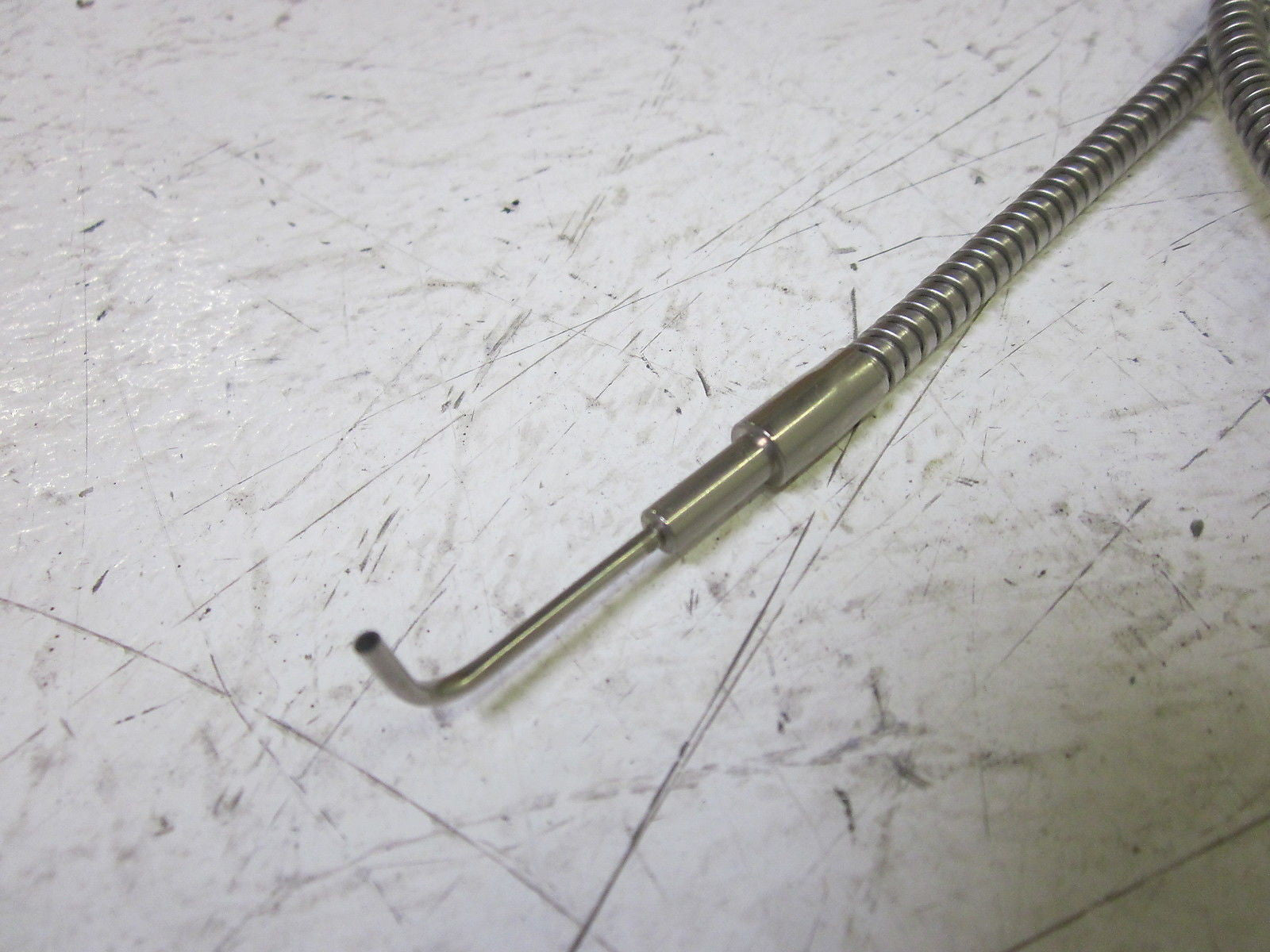 TRI-TRONICS BF-B-36R FIBER OPTIC LIGHT GUIDE  *USED*